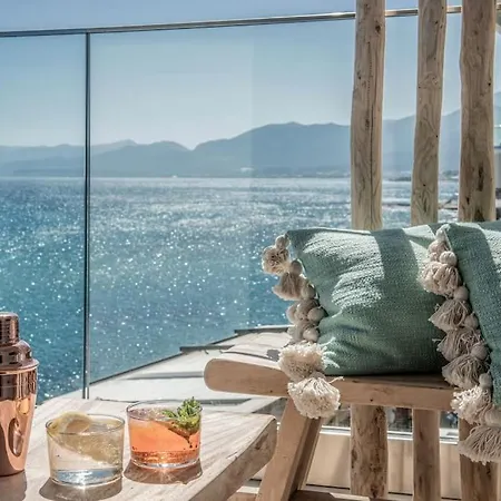 Khroma Luxury 3- Front Apartment