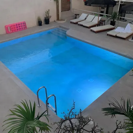 Apartment Khroma Luxury 3- Front Hersonissos (Crete)