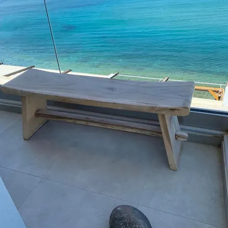 Khroma Luxury 3- Front Apartament Hersonissos (Crete)